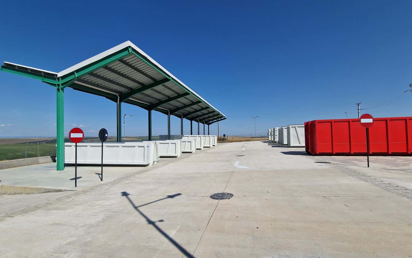 Centru Aport Voluntar - 