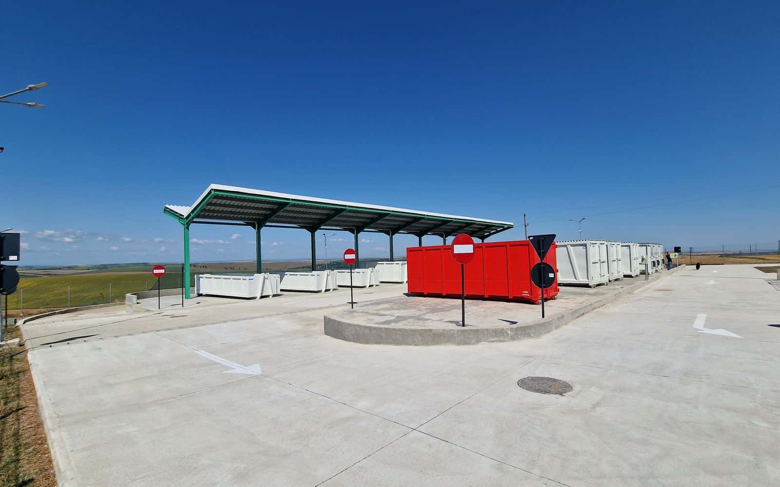Centru Aport Voluntar - 