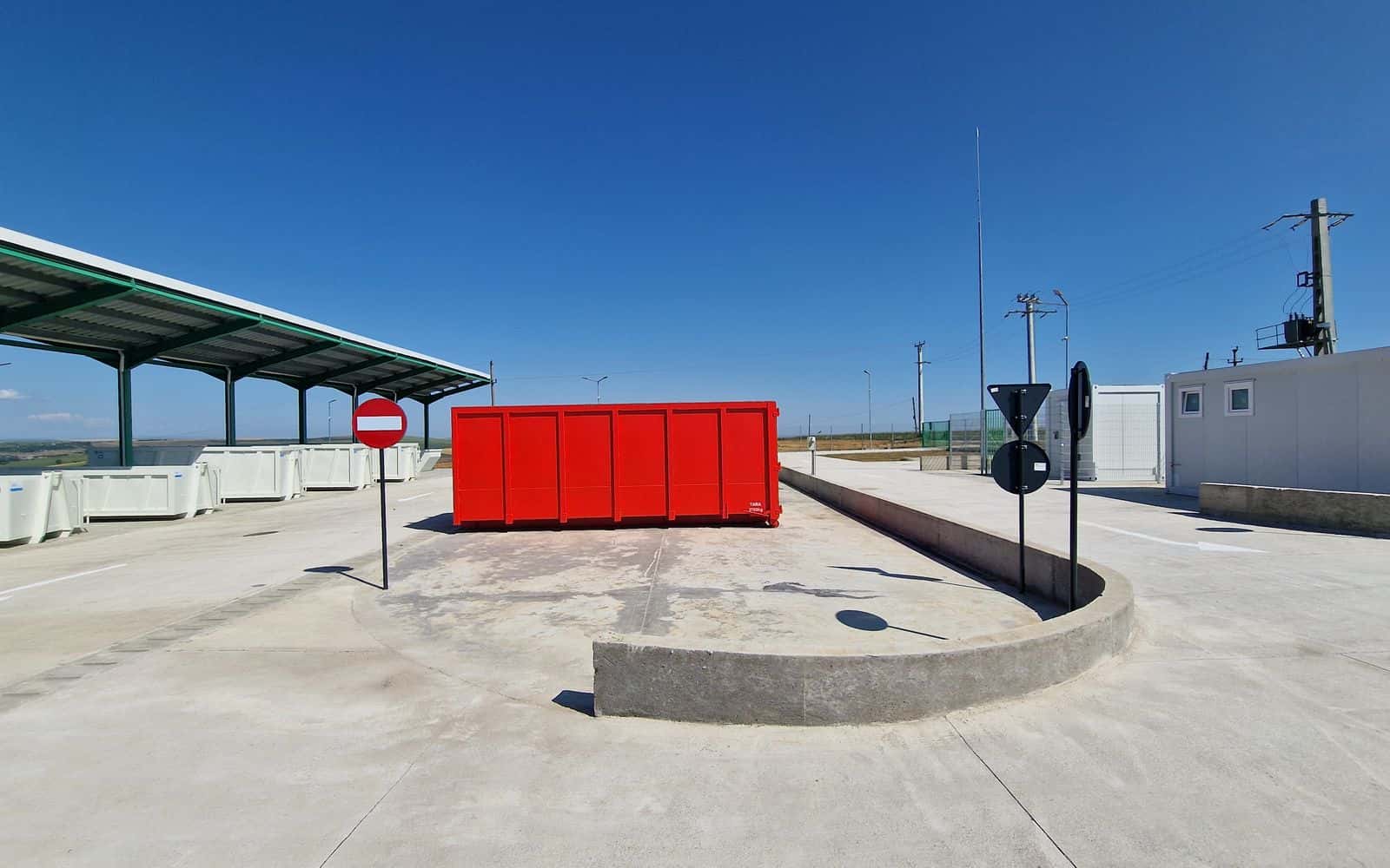 Centru Aport Voluntar - 