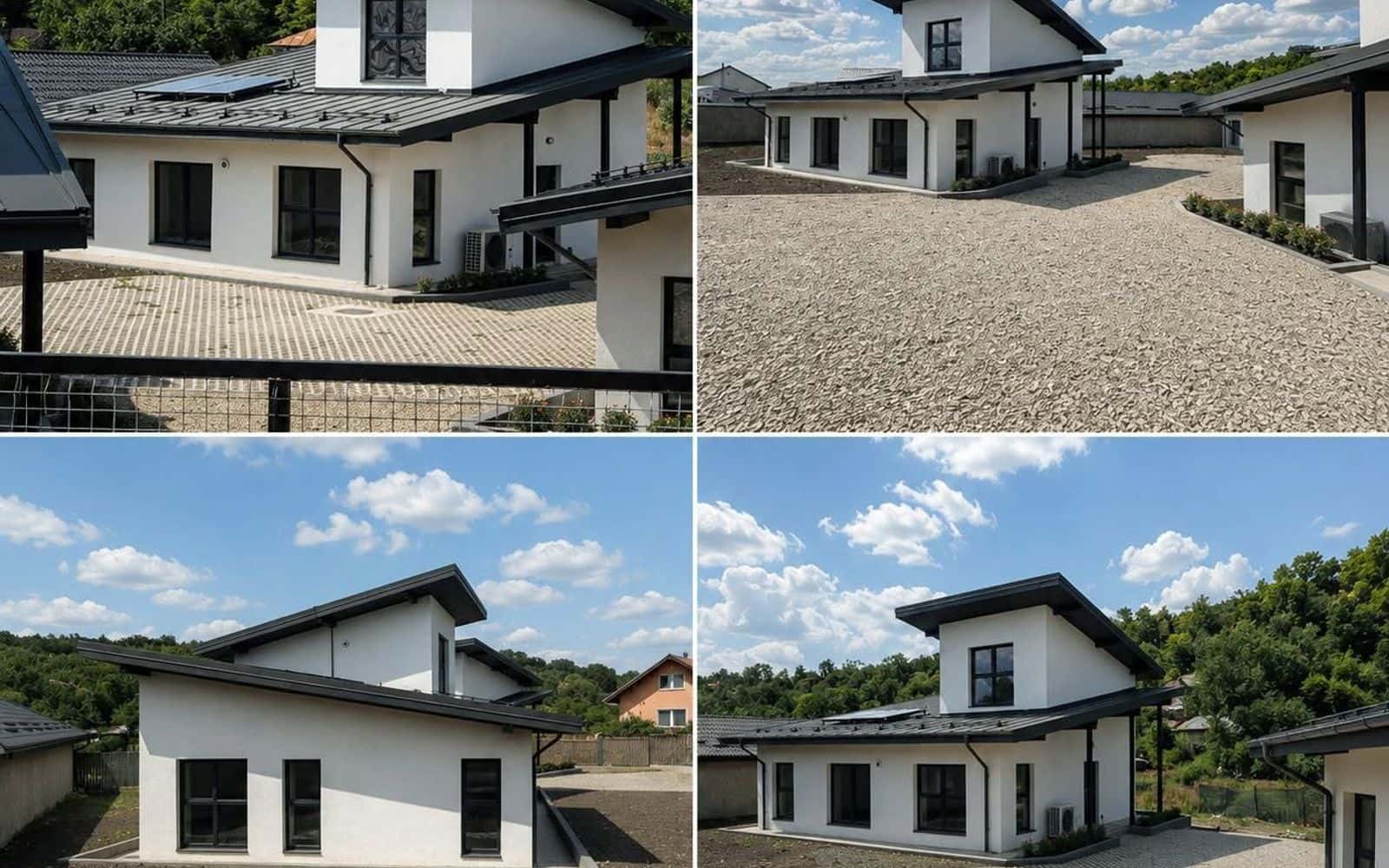 Locuințe individuale NZEB